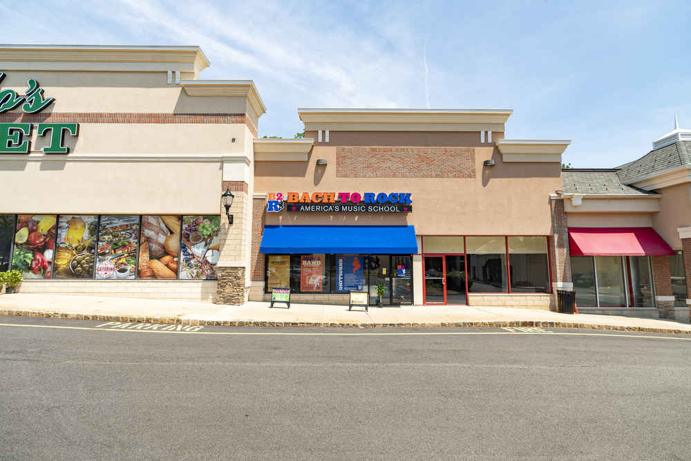 Bach to Rock Denville exterior