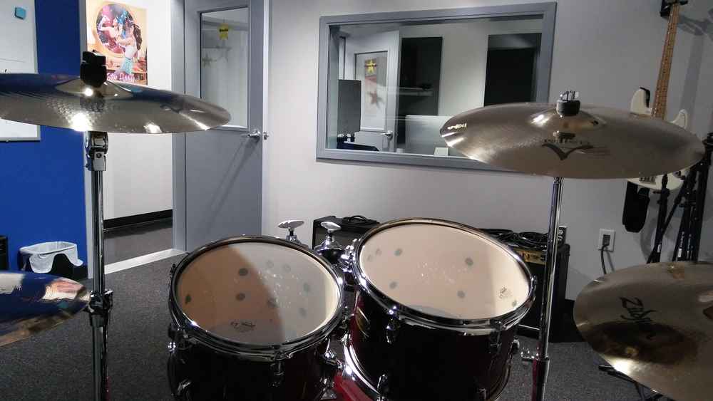 Bach to Rock Nanuet recording studio