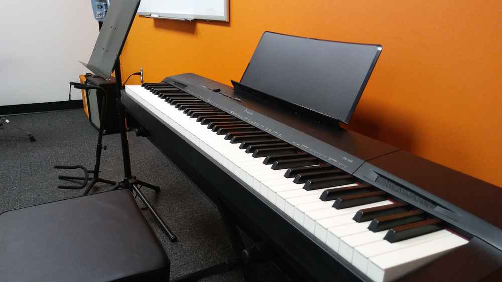 Bach to Rock Nanuet keyboard