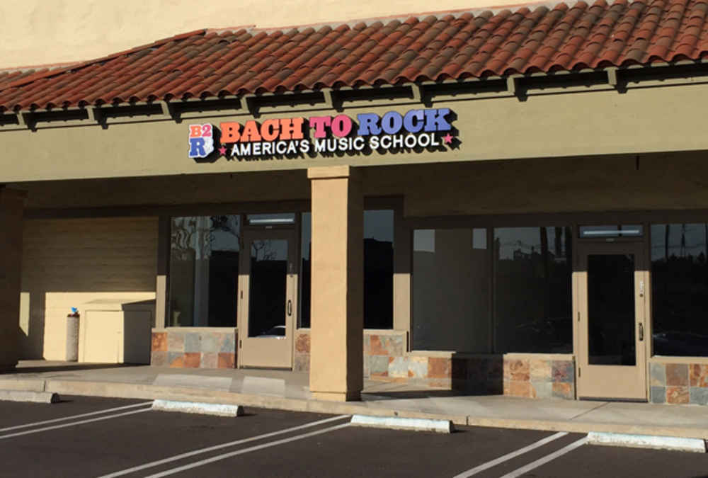 Bach to Rock Encinitas CA