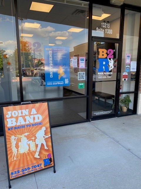 Bach to Rock Cypress