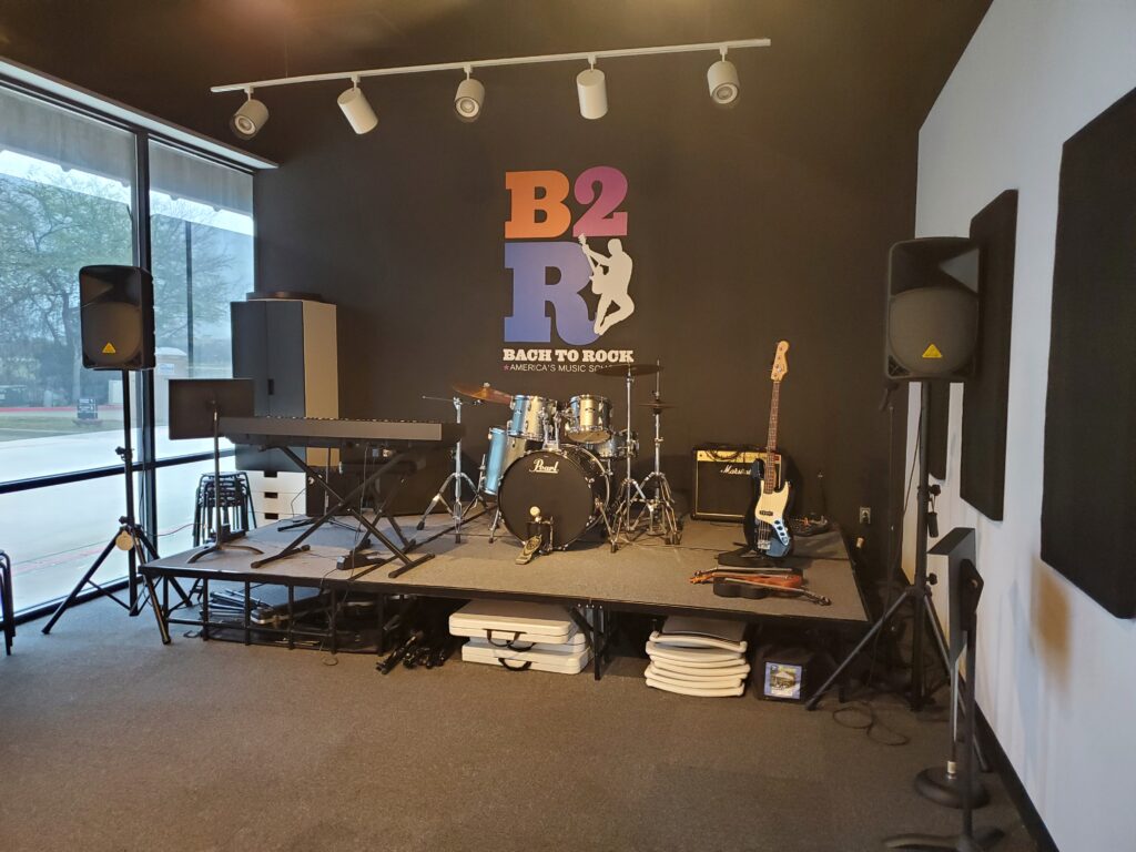 Bach to Rock Flower Mound