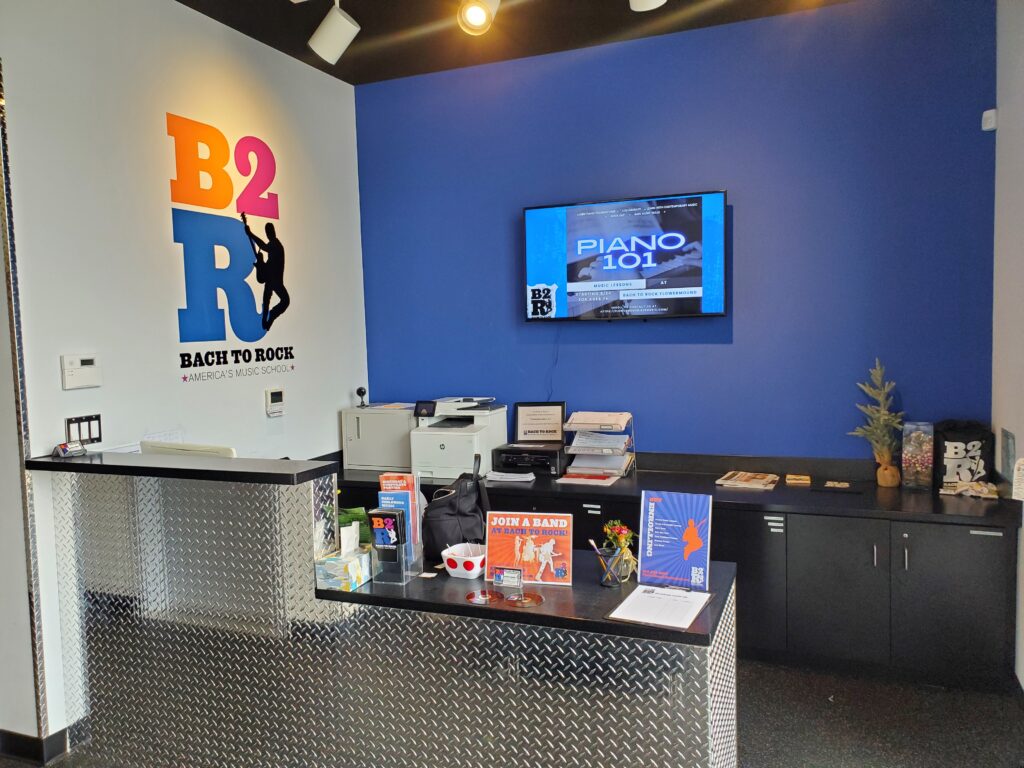 Bach to Rock Flower Mound