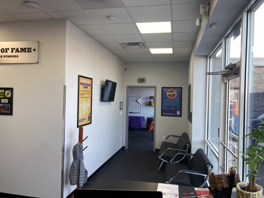 Tour Bach to Rock Powell