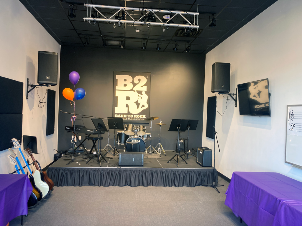 Tour Bach to Rock Powell