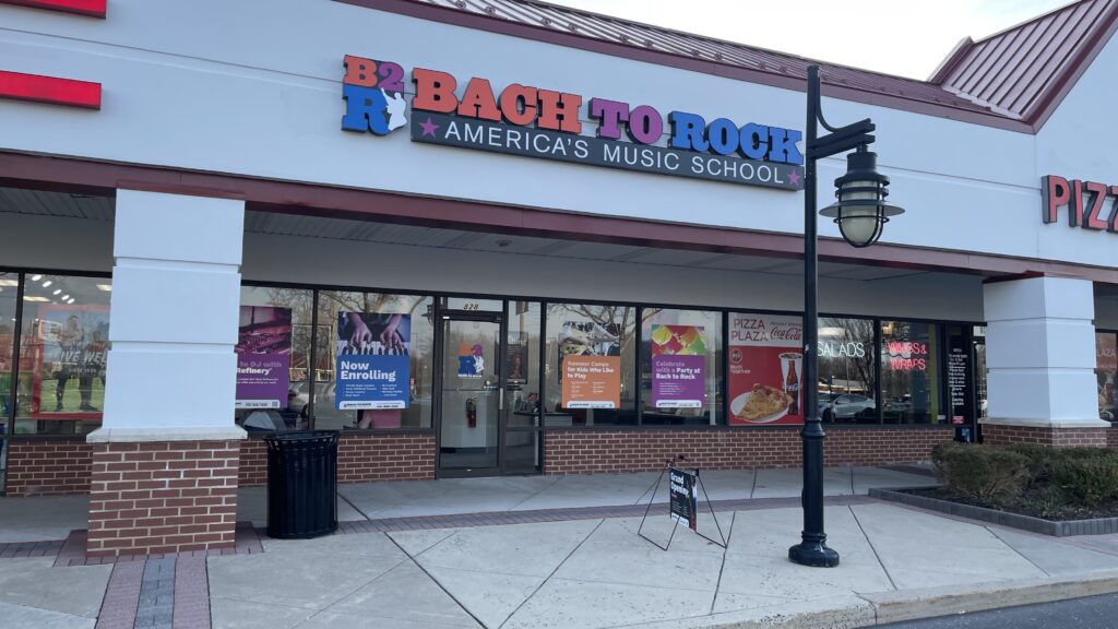 Warminster Bach to Rock Tour